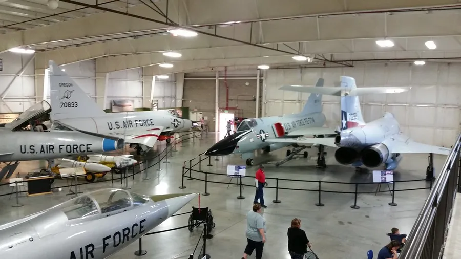 Hill Aerospace Museum