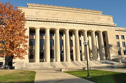 Hill Auditorium