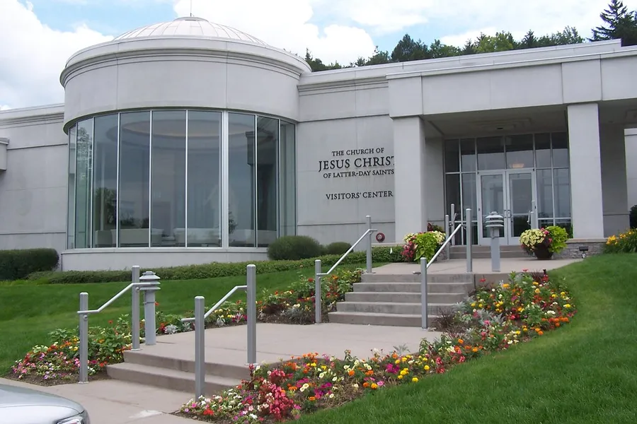 Hill Cumorah Visitors' Center