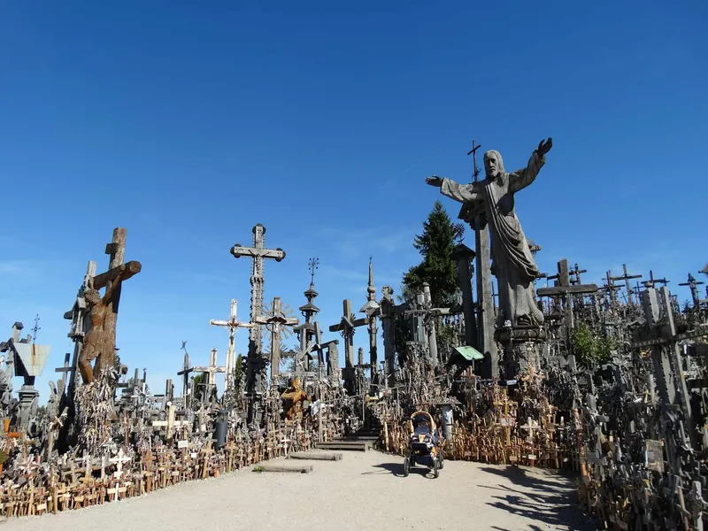 Hill of Crosses