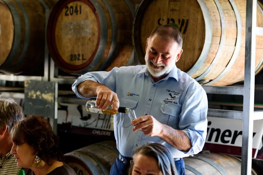 Hill of Promise Winery