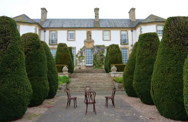 Hill of Tarvit Mansionhouse & Garden