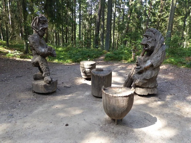 Hill of Witches