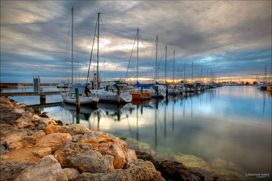 Hillarys Boat Harbour