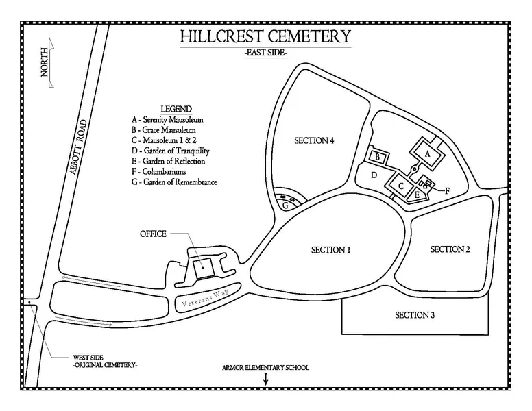 Hillcrest Cemetery
