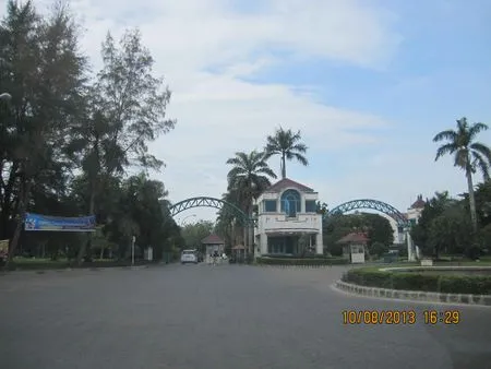 Hillpark Sibolangit
