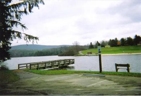 Hills Creek State Park