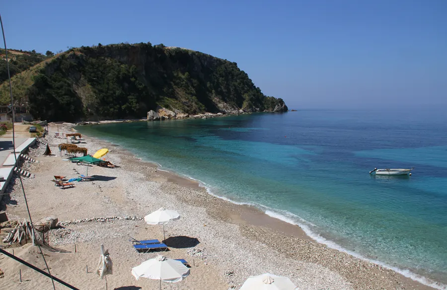 Himara Beach