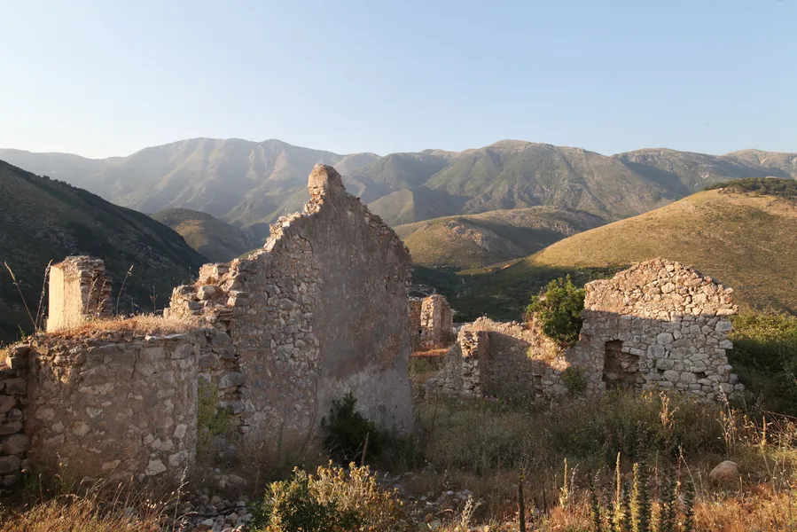 Himara Castle