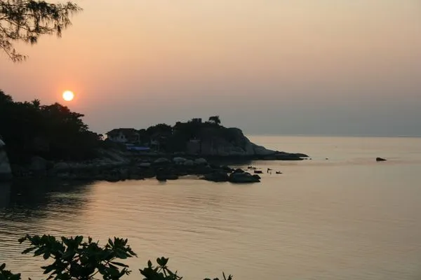 Hin Wong Bay
