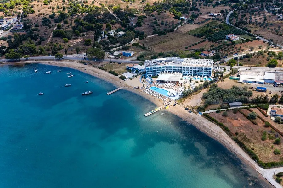 Hinitsa Beach