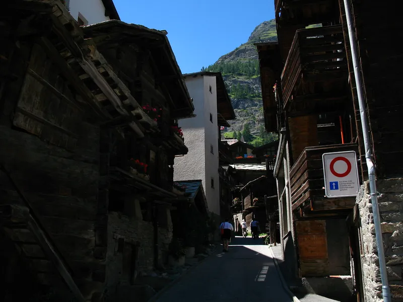 Hinterdorfstrasse