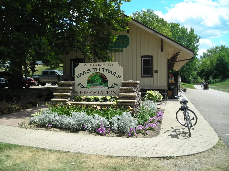 Hipp Station Inn & Market