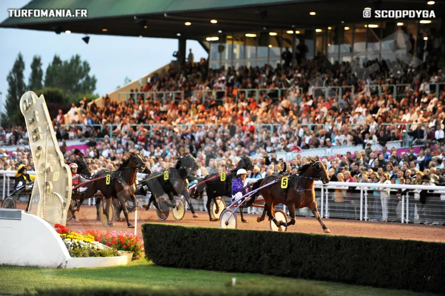 Hippodrome de Cabourg