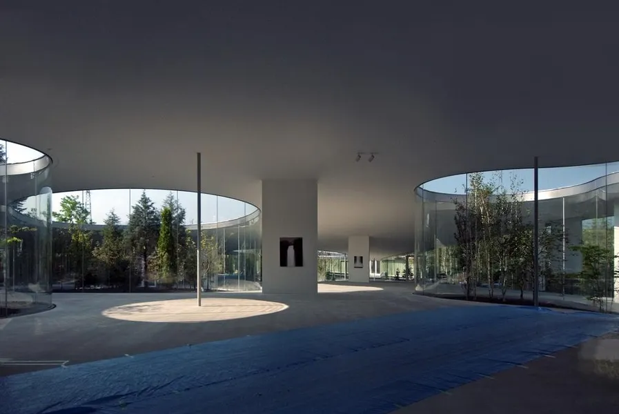 Hiroshi Senju Museum Karuizawa
