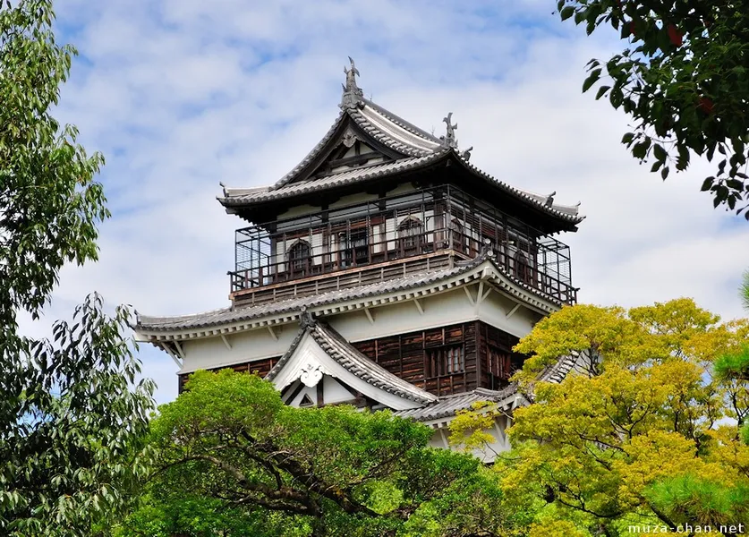 Hiroshima Castle