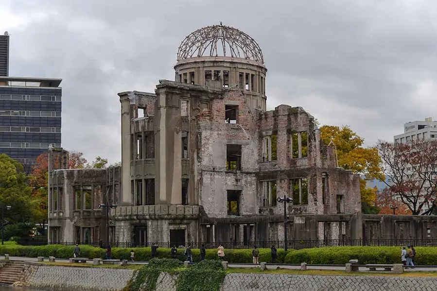 Hiroshima Peace Memorial Museum
