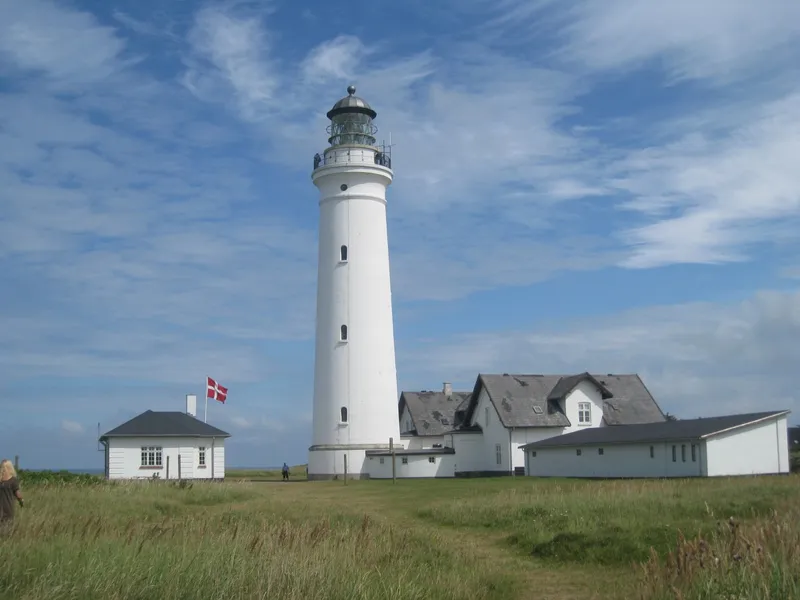 Hirtshals Lighthouse