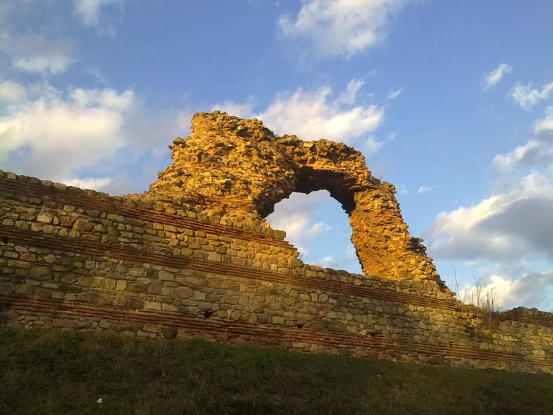 Hisarya Fortress