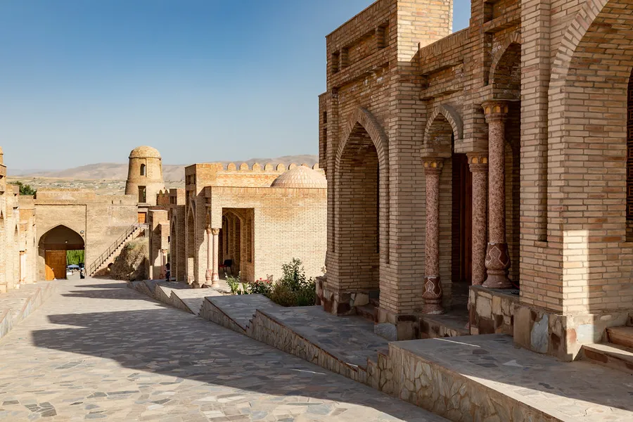 Hissar Fortress