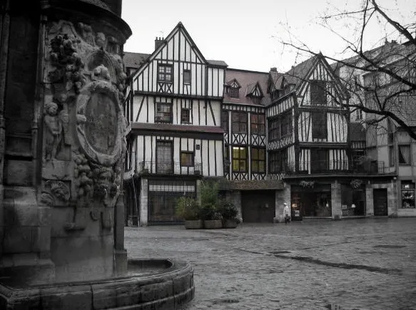 Historial Jeanne d'Arc