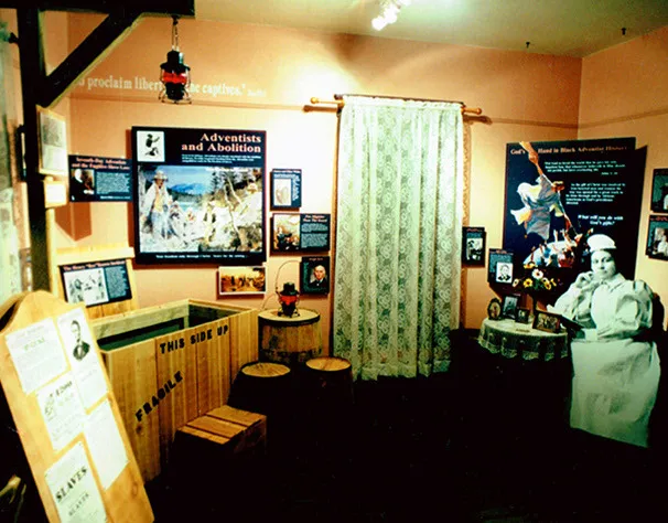 Historic Adventist Village