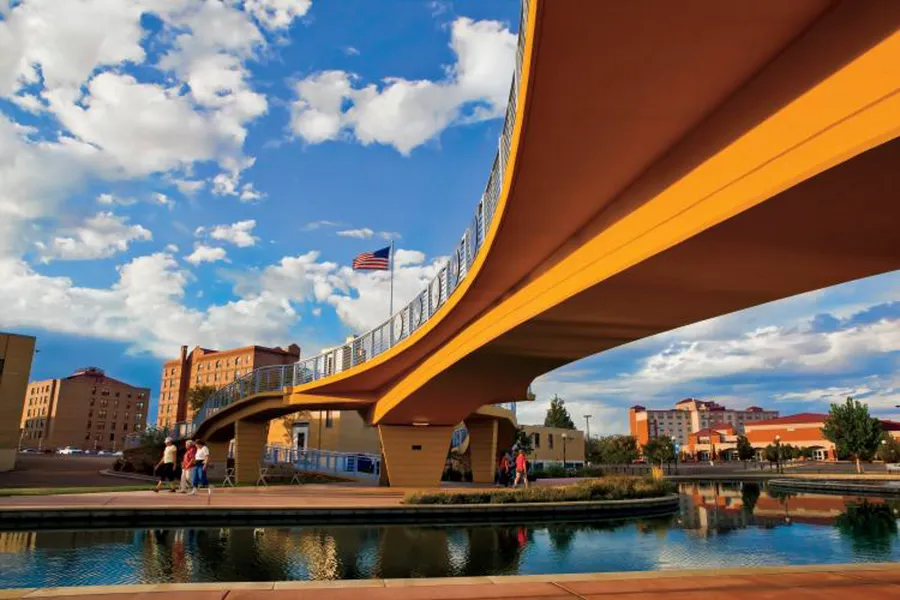 Historic Arkansas Riverwalk of Pueblo (HARP)