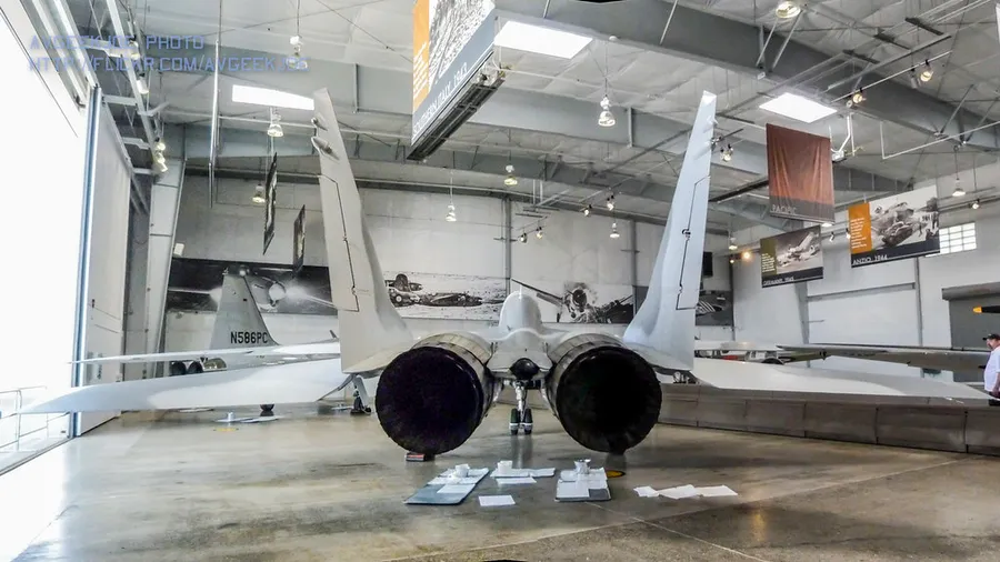 Historic Aviation Memorial Museum
