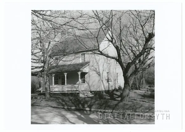Historic Bethania