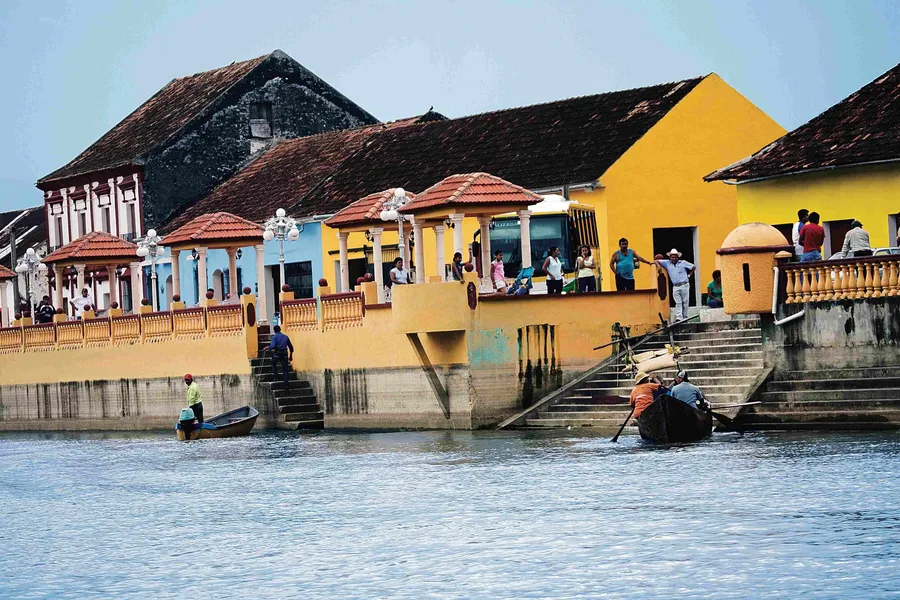 Historic Center of Palizada