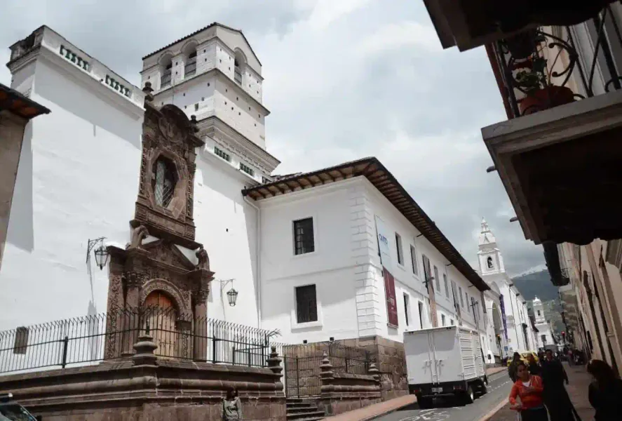 Historic Center of Quito