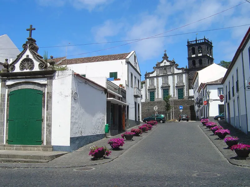 Historic Center of Ribeira Grande