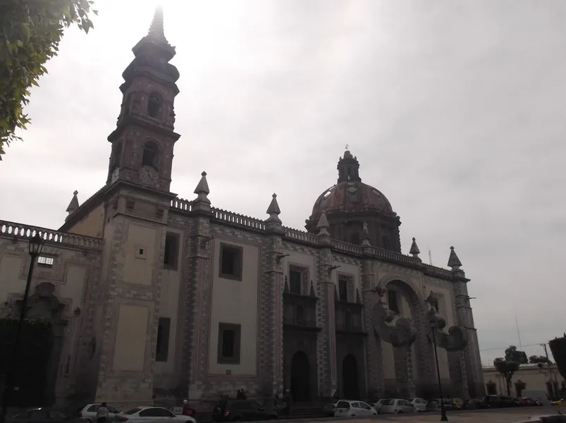 Historic Center of Santiago de Querétaro