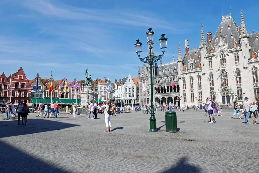 Historic Centre of Bruges
