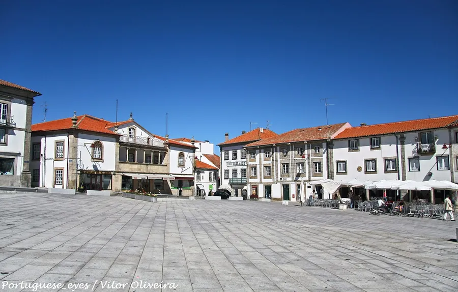 Historic Centre of Guarda