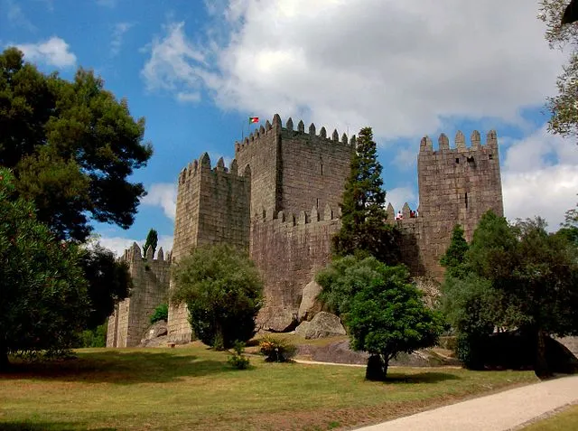 Historic Centre of Guimarães