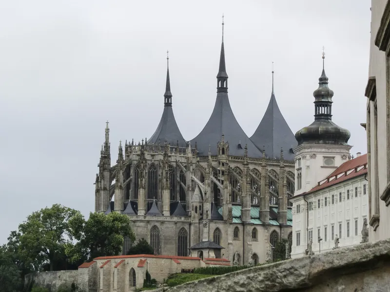 Historic Centre of Kutná Hora