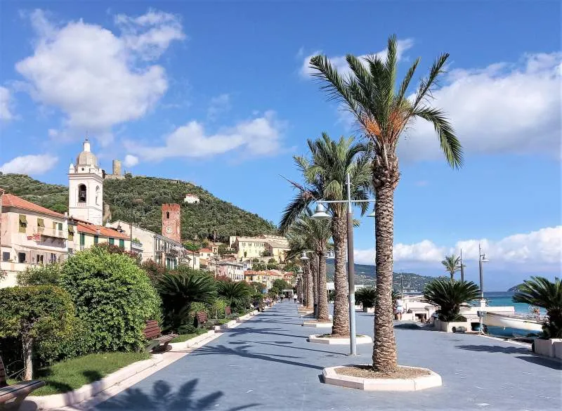 Historic Centre of Noli