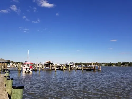 Historic Chestertown Waterfront