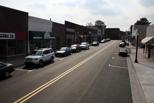 Historic Downtown Elkin