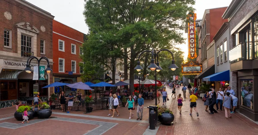 Historic Downtown Mall