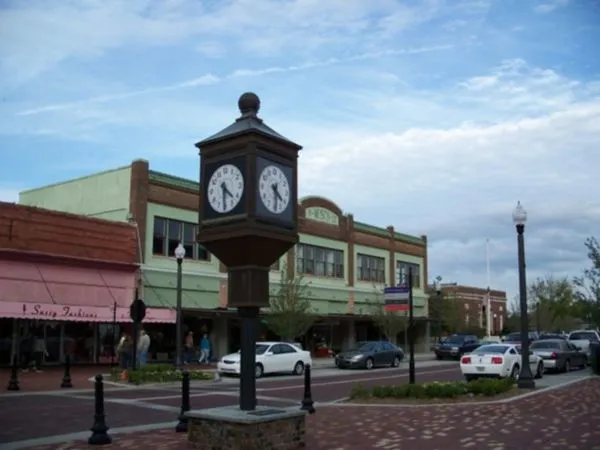 Historic Downtown Sanford