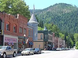 Historic Downtown Wallace