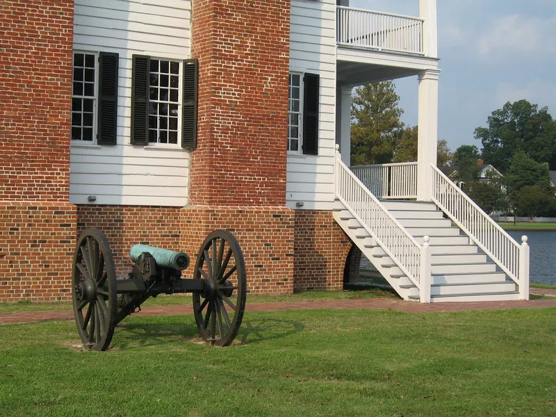 Historic Edenton State Historic Site