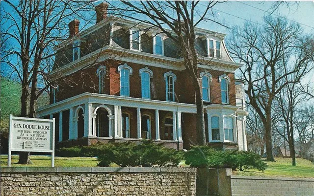 Historic General Dodge House