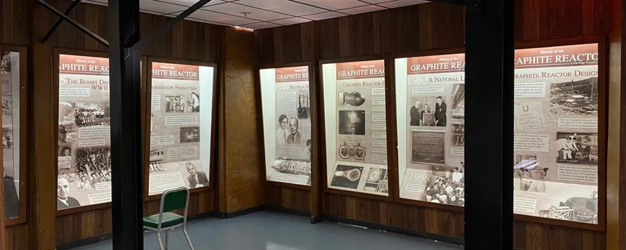 Historic Graphite Reactor