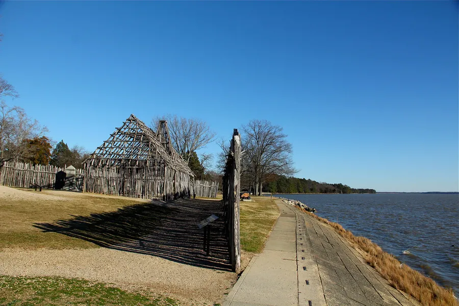Historic Jamestowne