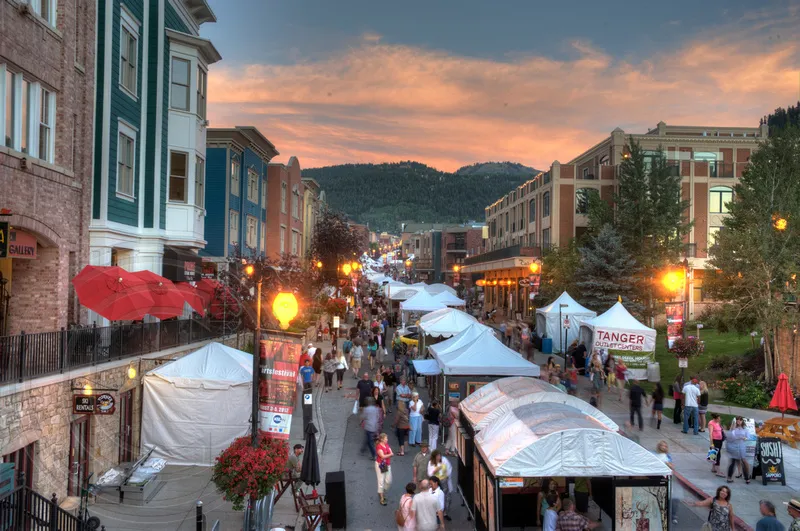 Historic Main Street