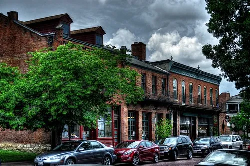 Historic Main Street