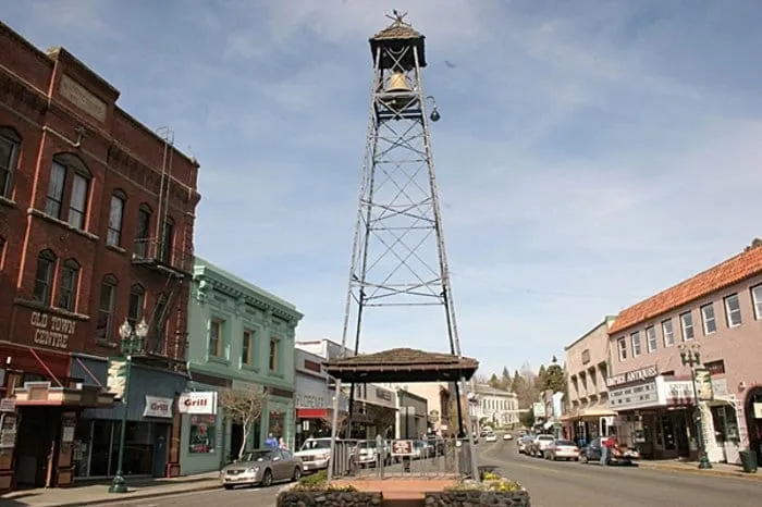 Historic Main Street Placerville